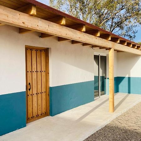 Vila Casa Guillermo Valles de Ortega Exteriér fotografie