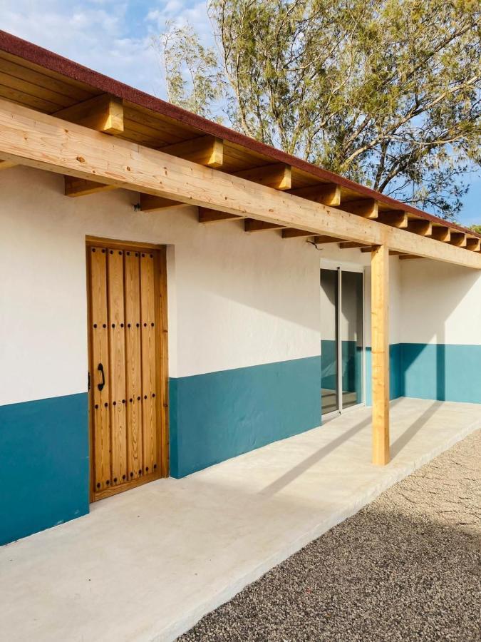 Vila Casa Guillermo Valles de Ortega Exteriér fotografie