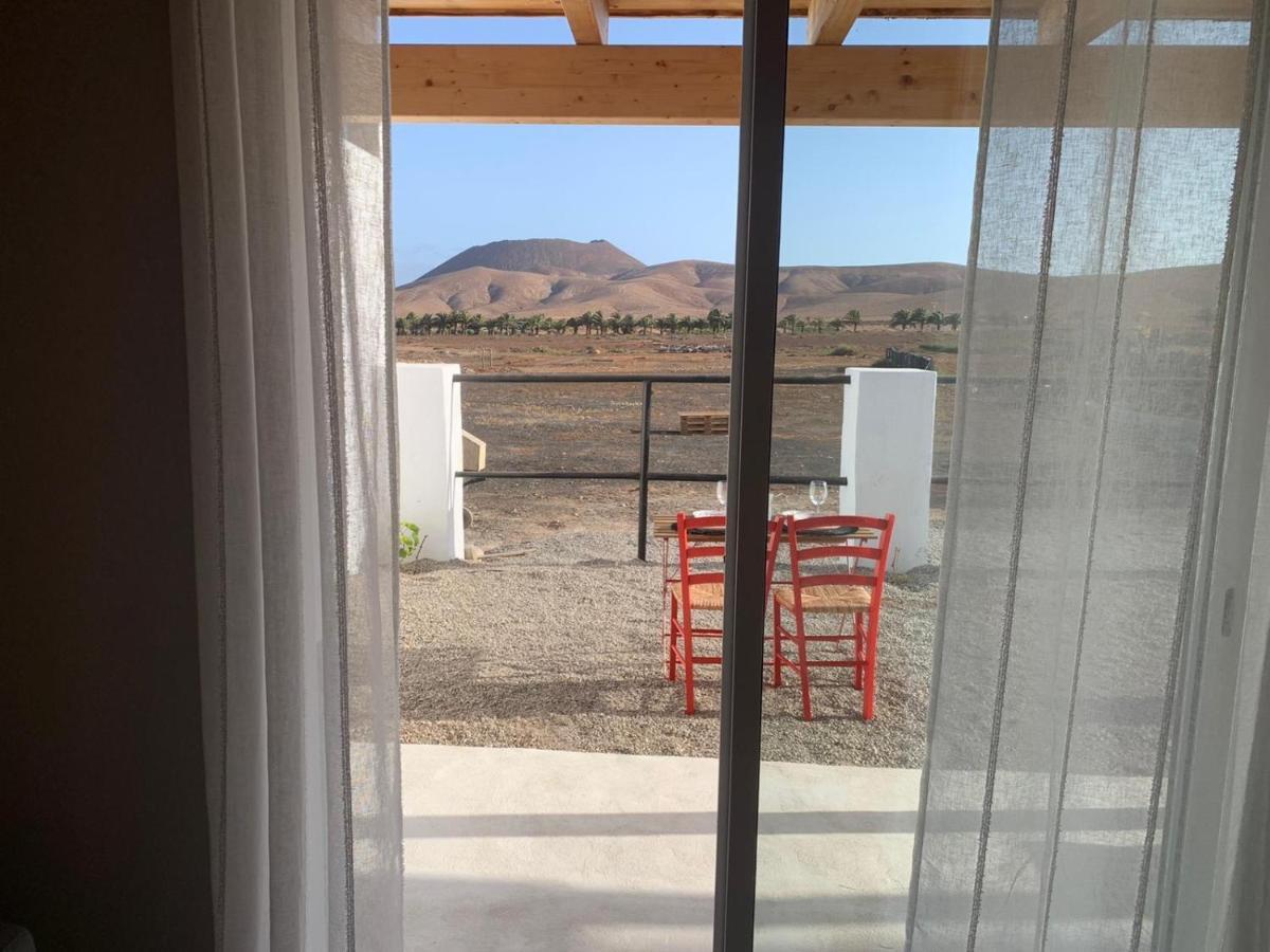 Vila Casa Guillermo Valles de Ortega Exteriér fotografie