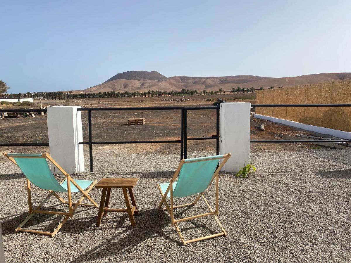 Vila Casa Guillermo Valles de Ortega Exteriér fotografie